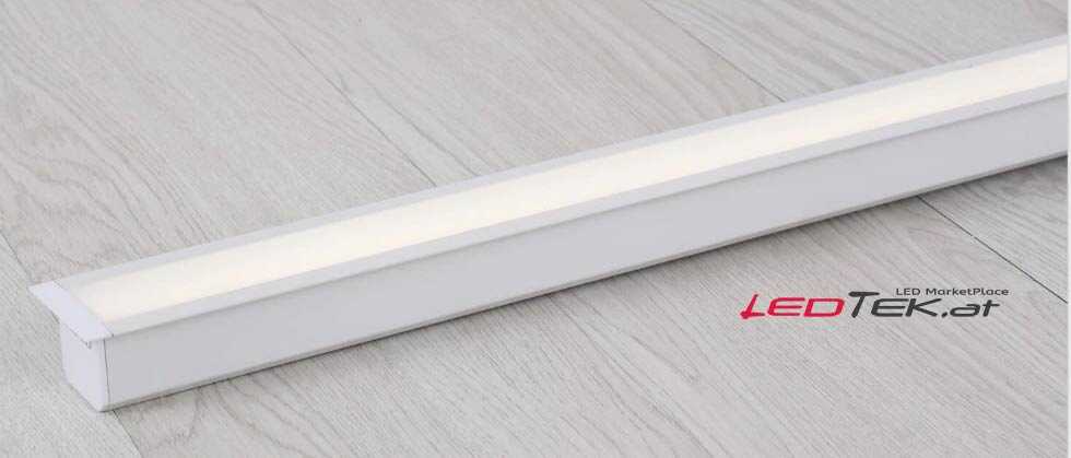 12W 18W 24W 30W LED Einbauleuchte Lineare mit externen Treiber