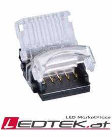 RGB Stecker 4 PIN fuer LED RGB Streifen